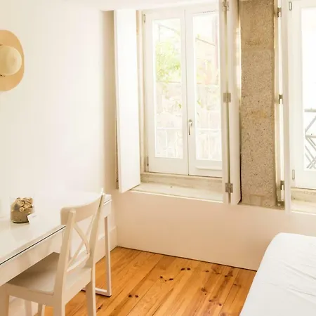Guest H4U - Bonjardim Terrasse Center Appartement Porto Buitenkant foto