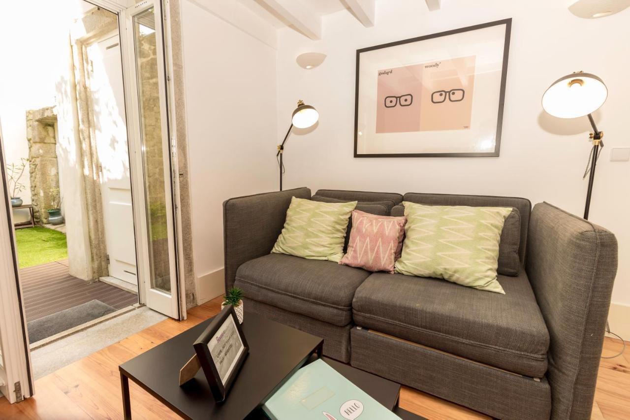 Apartment Guest H4u - Bonjardim Terrasse Center Porto