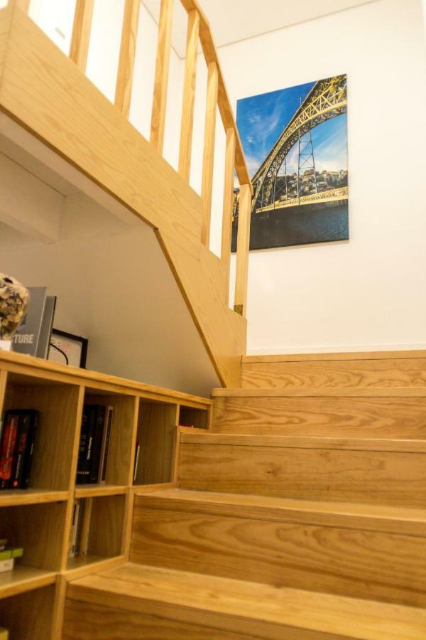 Apartment Guest H4u - Bonjardim Terrasse Center Porto