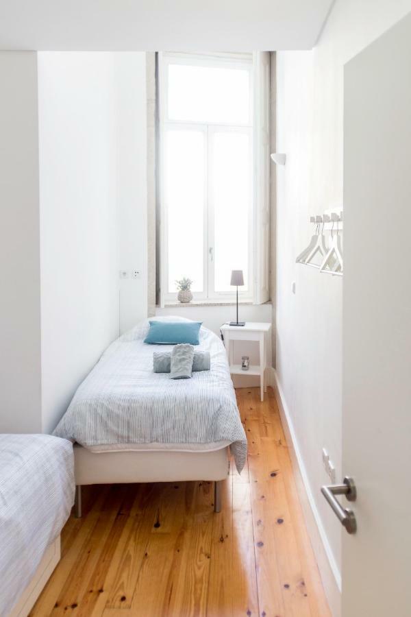 Apartment Guest H4u - Bonjardim Terrasse Center Porto